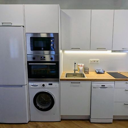 Elantxobe Plaza Vt Appartement Buitenkant foto