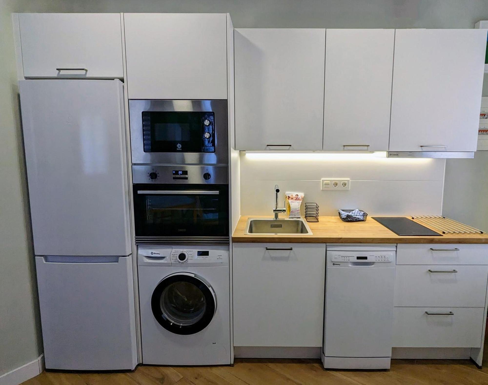 Elantxobe Plaza Vt Appartement Buitenkant foto