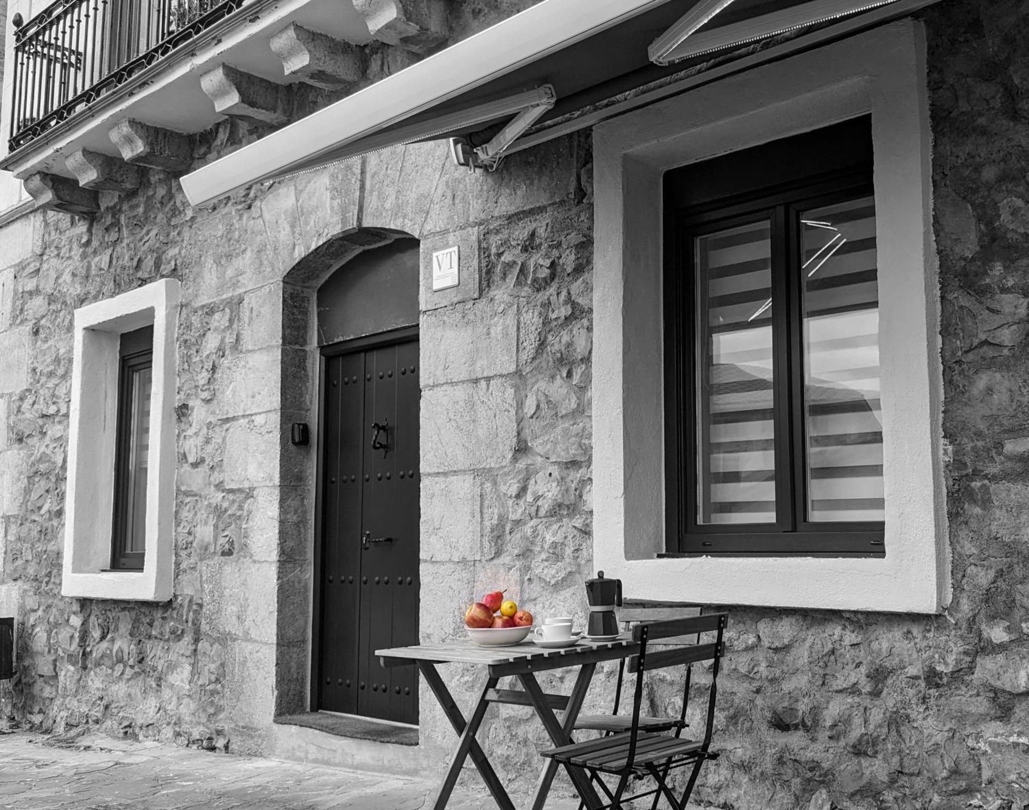 Elantxobe Plaza Vt Appartement Buitenkant foto