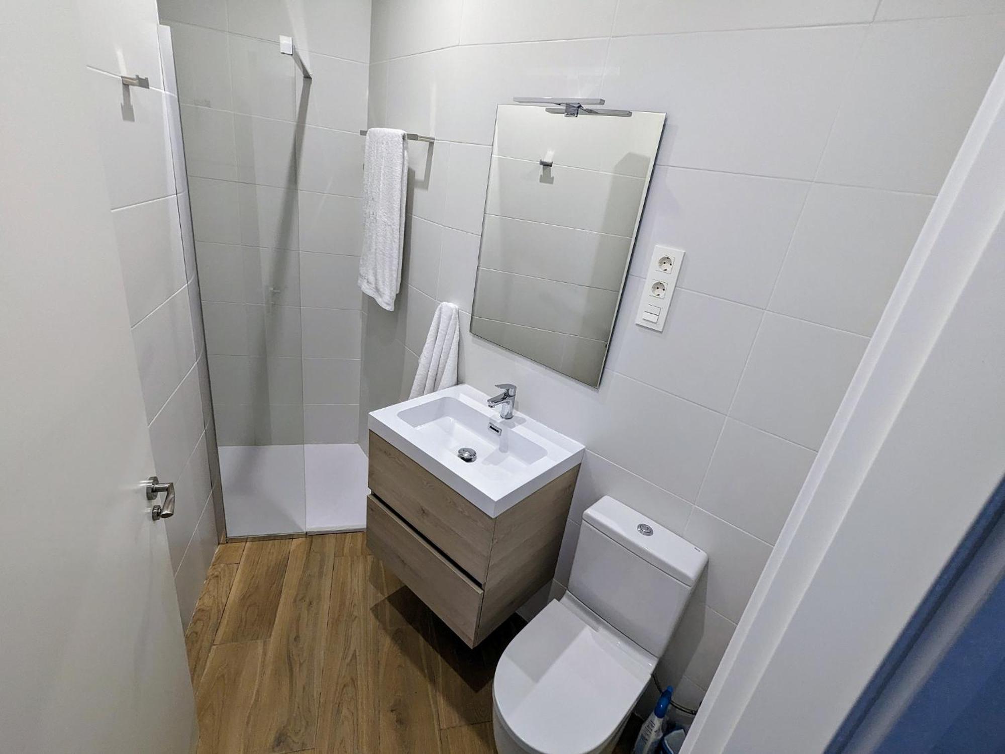 Elantxobe Plaza Vt Appartement Buitenkant foto