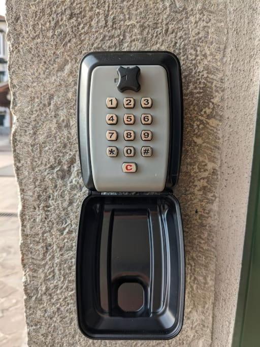 Elantxobe Plaza Vt Appartement Buitenkant foto